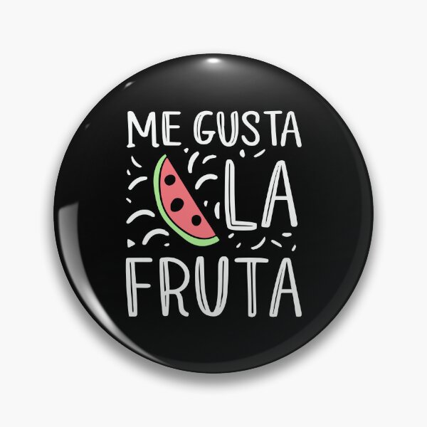 Item preview, ME GUSTA LA FRUTA spain spanish espana I like Fruit designed and sold by w1ckerman.