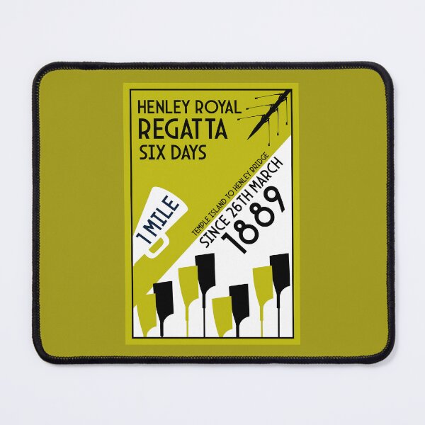 Item preview, Thames Regatta Race designed and sold by happygiftideas.