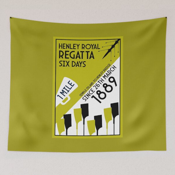 Item preview, Thames Regatta Race designed and sold by happygiftideas.