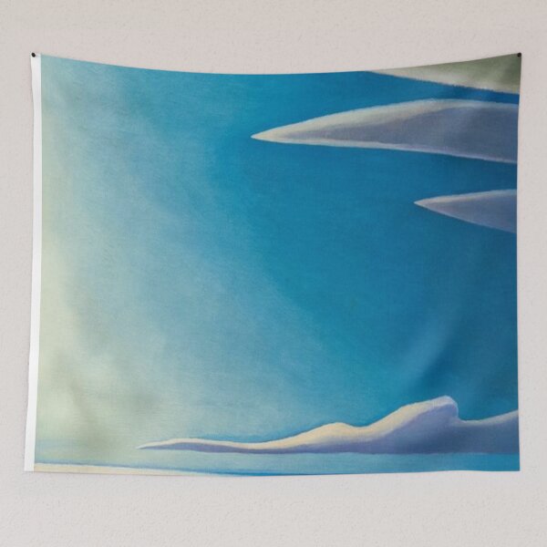 Item preview, georgia okeeffe designed and sold by GRAHAM POTER.