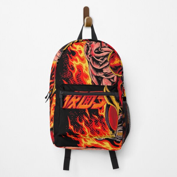 Item preview, Red Flame Kuuga Masked Rider designed and sold by mazyoy.