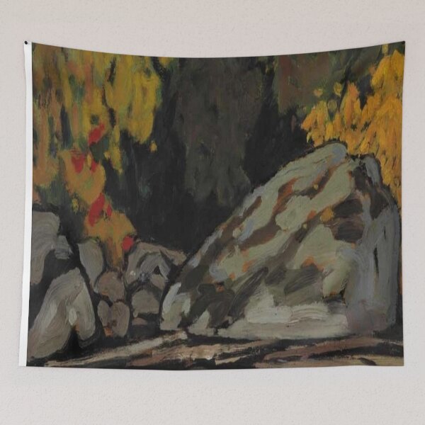 Item preview, georgia okeeffe designed and sold by GRAHAM POTER.