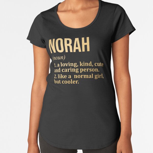 Norah outlet t shirts