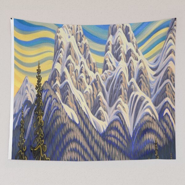 Item preview, georgia okeeffe designed and sold by GRAHAM POTER.