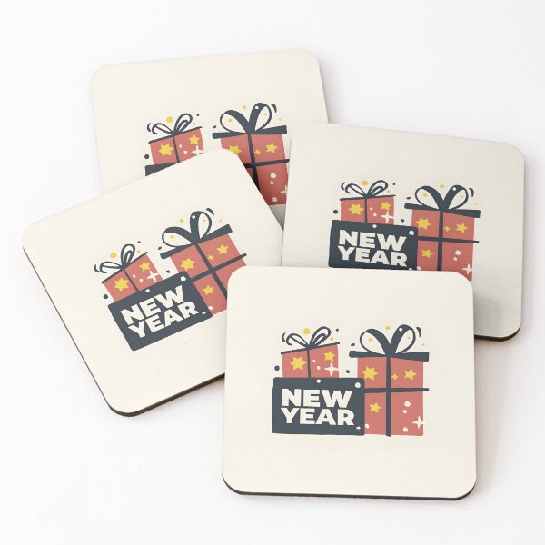 Item preview, new year gift poster designed and sold by denakh.