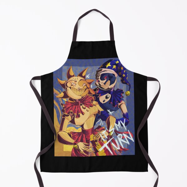 Item preview, Sundrop and moondrop fanart damn designed and sold by HughIeas.