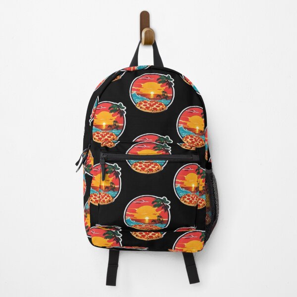 Item preview, Neapolitan Pizza on The Beach - Hawaii Pizza Lovers designed and sold by NautiChic.