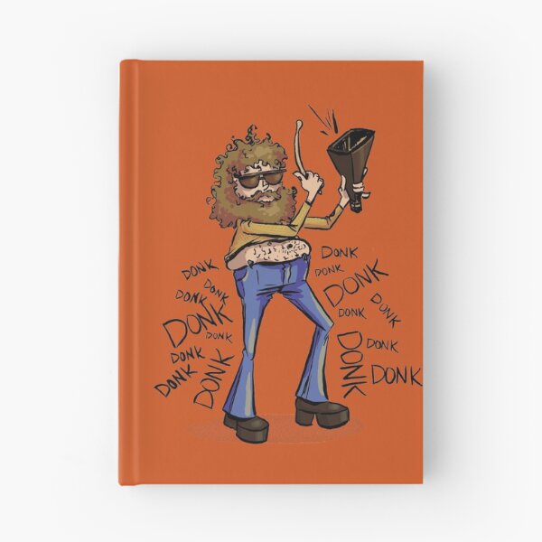 Item preview, More Cowbell designed and sold by Billi French Illustrations.