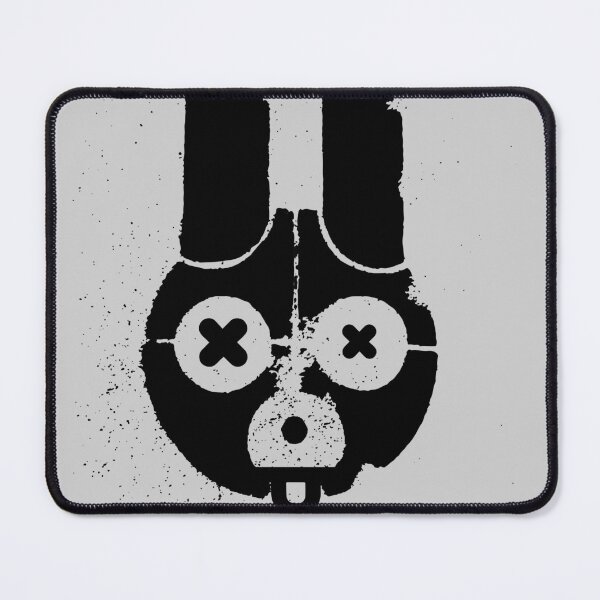 Item preview, Toxic Bunny Game Over designed and sold by Sky iouan.
