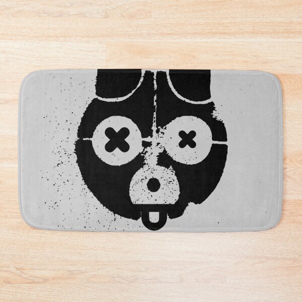 Item preview, Toxic Bunny Game Over designed and sold by Sky iouan.
