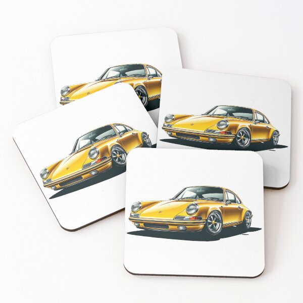 Item preview, Porsche Sports Car designed and sold by Intrepid Media.