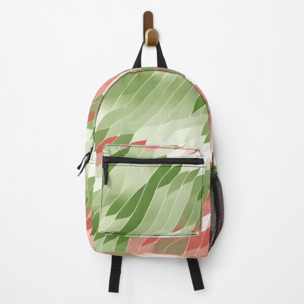 Item preview, Stylized Foliage in Waves designed and sold by VectorPlace.