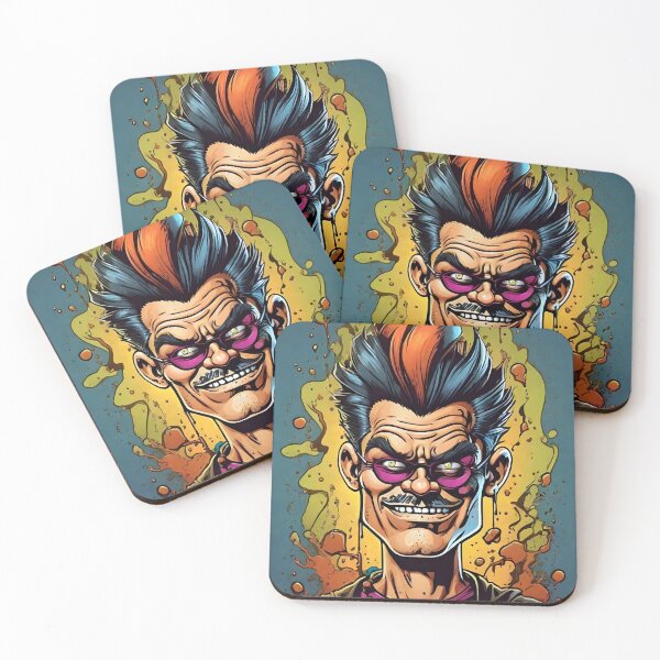 Item preview, Dr. Count designed and sold by PIXEL31.