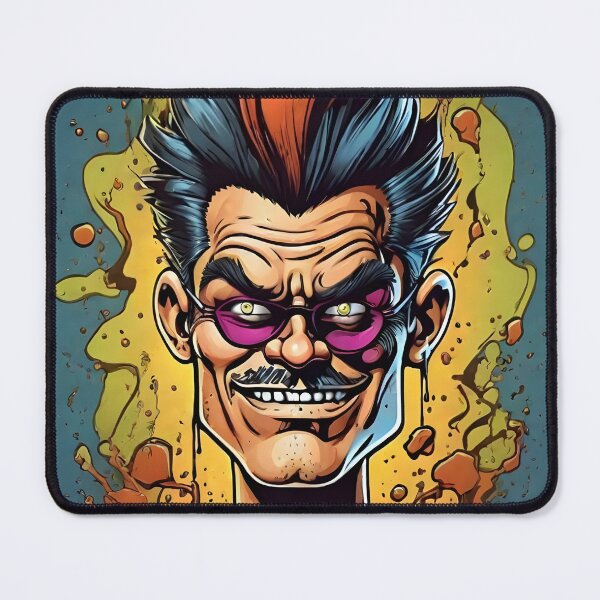 Item preview, Dr. Count designed and sold by PIXEL31.