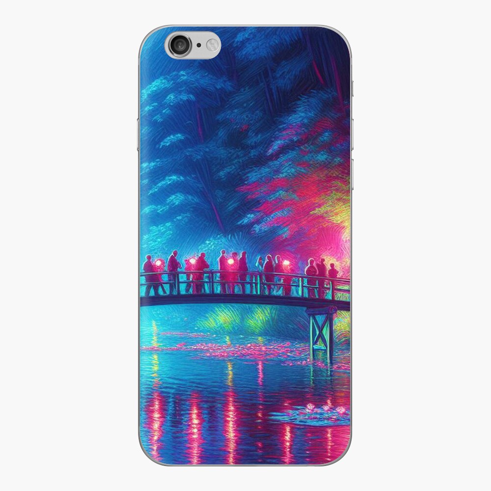 Item preview, iPhone Skin designed and sold by cokemann.