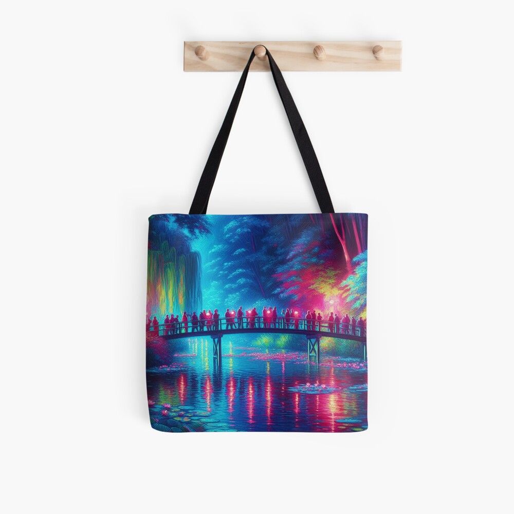 Item preview, All Over Print Tote Bag designed and sold by cokemann.
