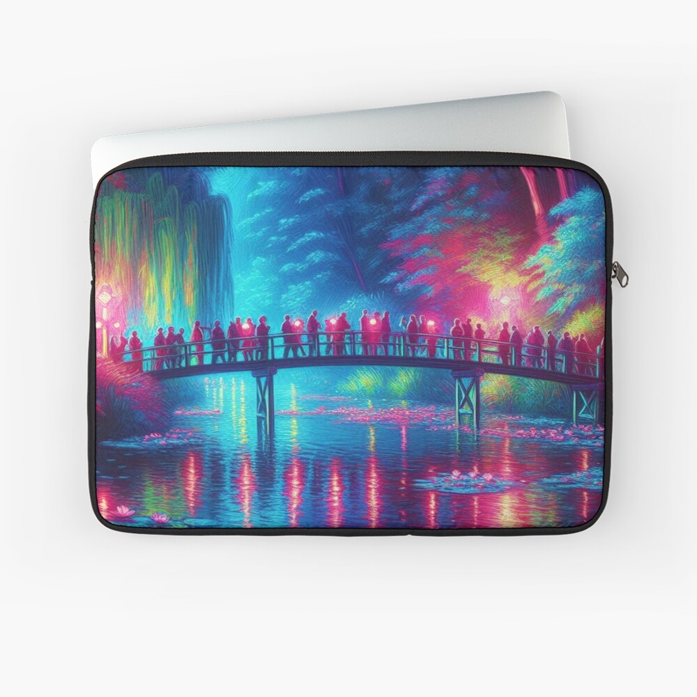 Item preview, Laptop Sleeve designed and sold by cokemann.