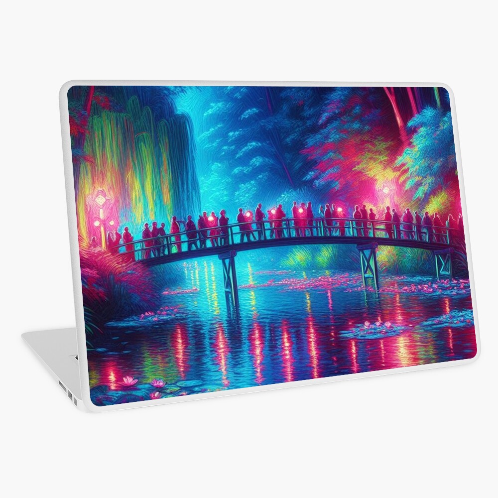 Item preview, Laptop Skin designed and sold by cokemann.