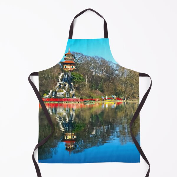 Item preview, Peasholm Park Scarborough  designed and sold by Alisonchambers2.