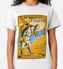 Robinson Crusoe Classic T-Shirt