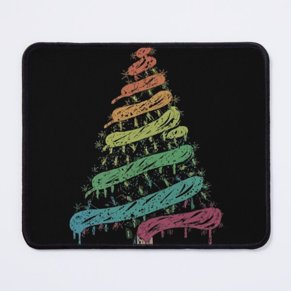 Item preview, winter christmas tree designed and sold by unicornunicorn.
