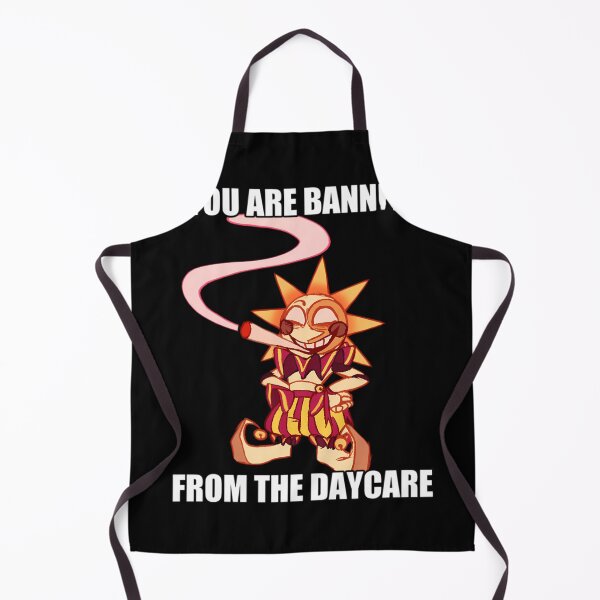 Item preview, You are bannfd from the daycare designed and sold by HughIeas.