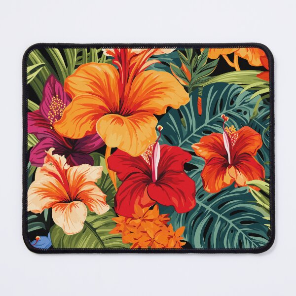 Item preview, Exotic Floral Elegance designed and sold by sagybp.