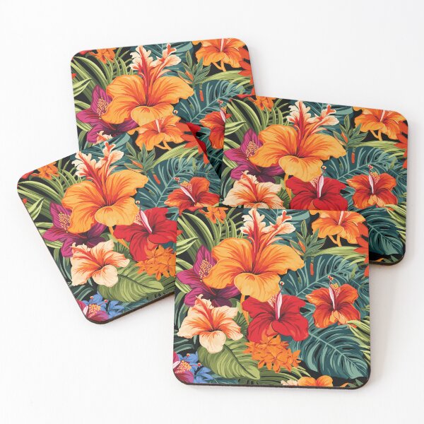 Item preview, Exotic Floral Elegance designed and sold by sagybp.