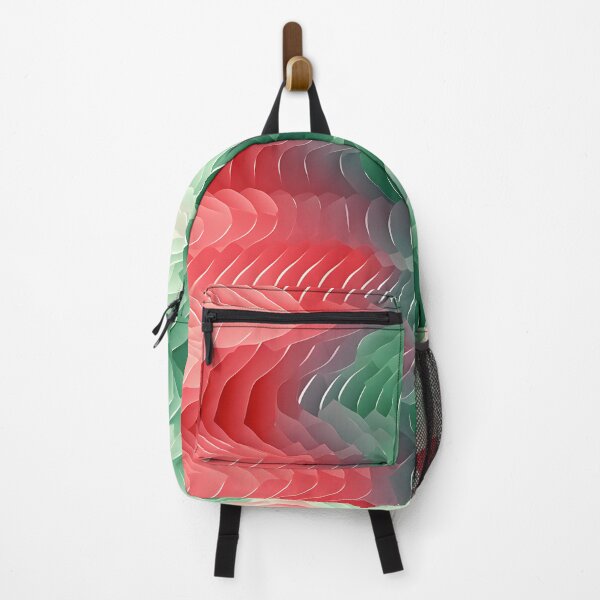 Item preview, Coral Whispers and Emerald Echoes designed and sold by VectorPlace.
