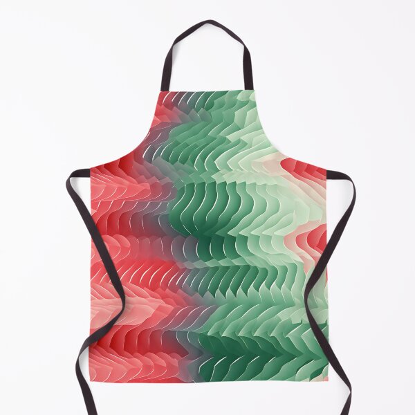 Item preview, Coral Whispers and Emerald Echoes designed and sold by VectorPlace.