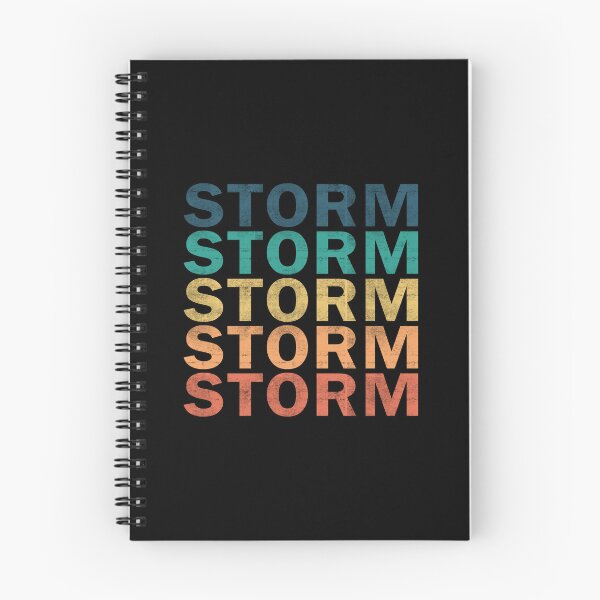 Item preview, Storm Name - Storm Vintage Retro Proud Name designed and sold by LeonorBialasz.
