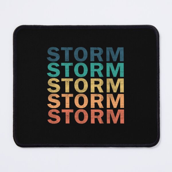 Item preview, Storm Name - Storm Vintage Retro Proud Name designed and sold by LeonorBialasz.