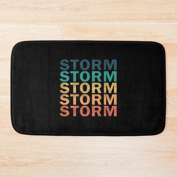 Item preview, Storm Name - Storm Vintage Retro Proud Name designed and sold by LeonorBialasz.