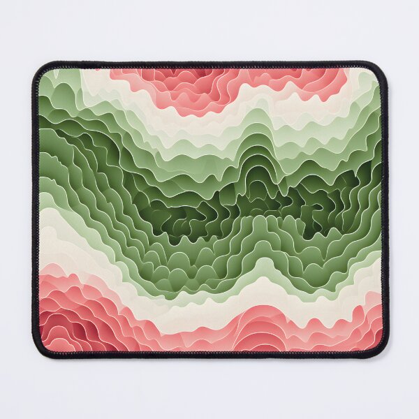 Item preview, Serenade of Pastel Waves designed and sold by VectorPlace.
