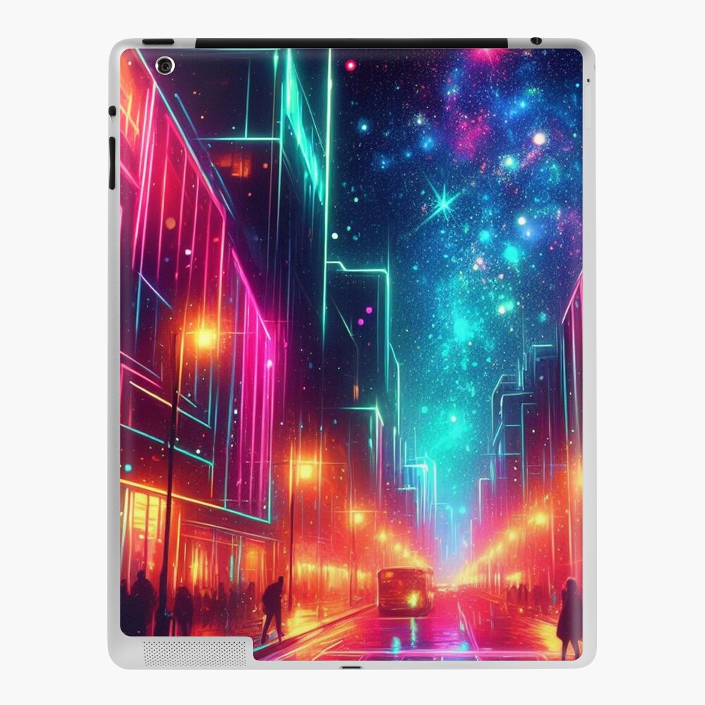 Item preview, iPad Skin designed and sold by cokemann.
