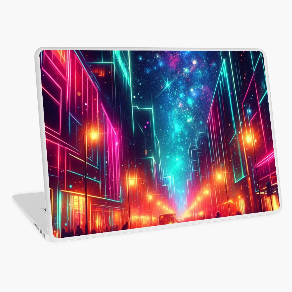 Item preview, Laptop Skin designed and sold by cokemann.