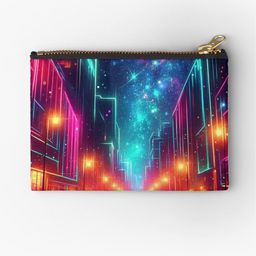 Item preview, Zipper Pouch designed and sold by cokemann.