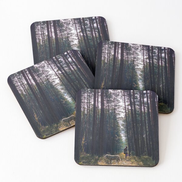 Item preview, great of nature forets pet and human designed and sold by majsonww.
