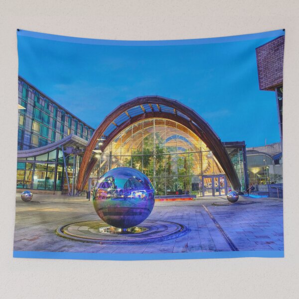 Item preview, Sheffield Winter Gardens  designed and sold by Alisonchambers2.