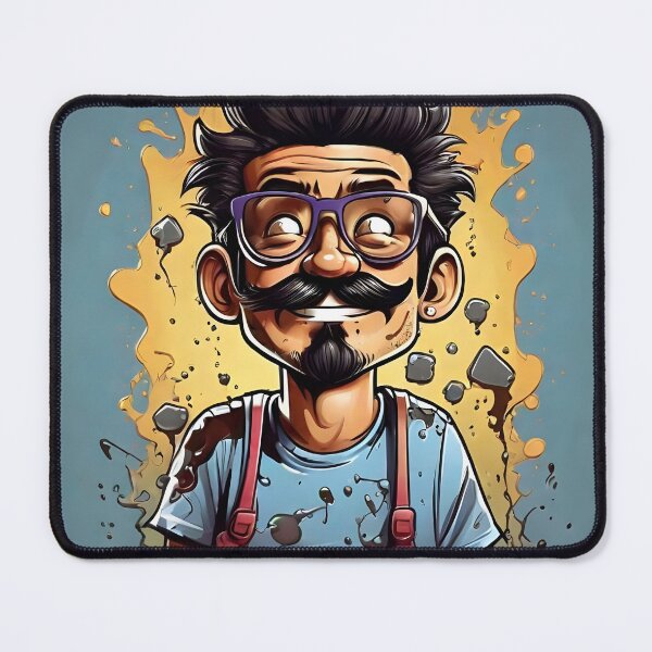 Item preview, Mario's lost brother designed and sold by PIXEL31.