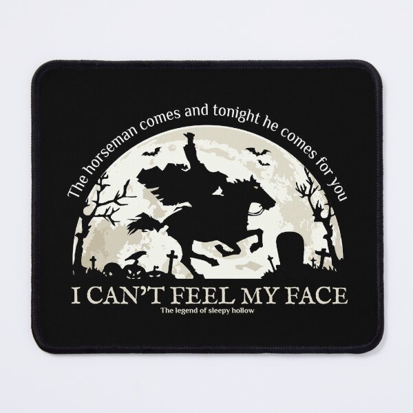 Item preview, The Horseman comes and tonight he comes for you designed and sold by KewaleeTee.