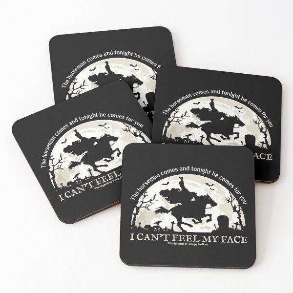 Item preview, The Horseman comes and tonight he comes for you designed and sold by KewaleeTee.