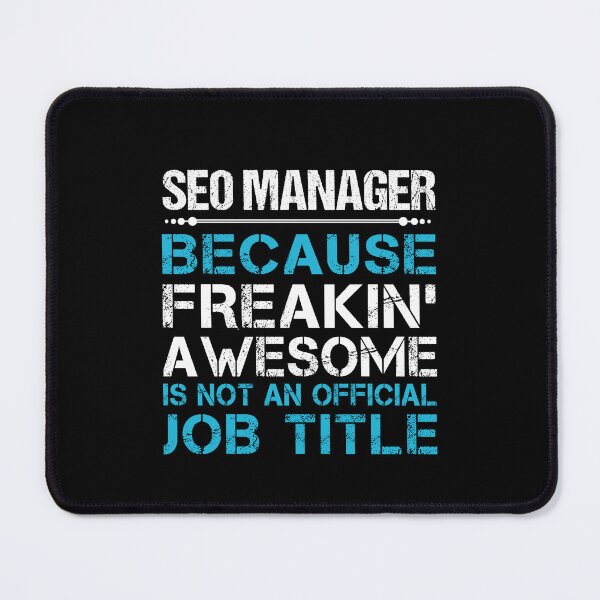 Item preview, Seo Manager - Freaking Awesome designed and sold by alphatinost.
