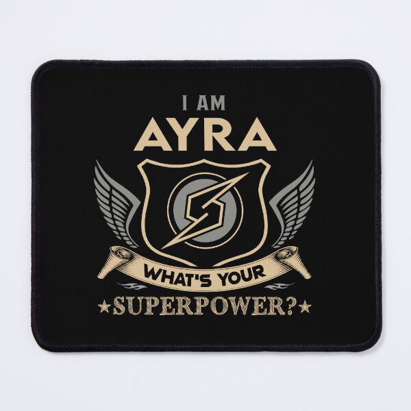 Item preview, Ayra Name - Ayra Superpower designed and sold by testreg1.