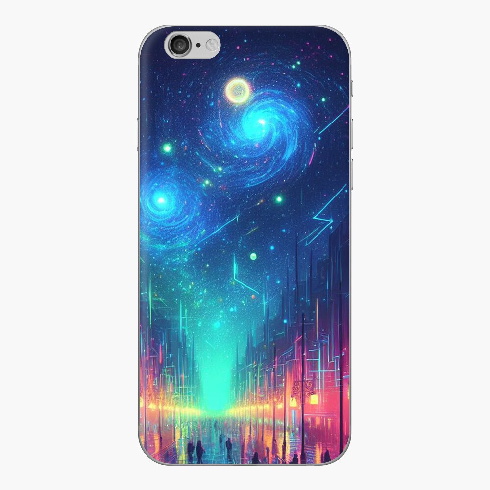 Item preview, iPhone Skin designed and sold by cokemann.
