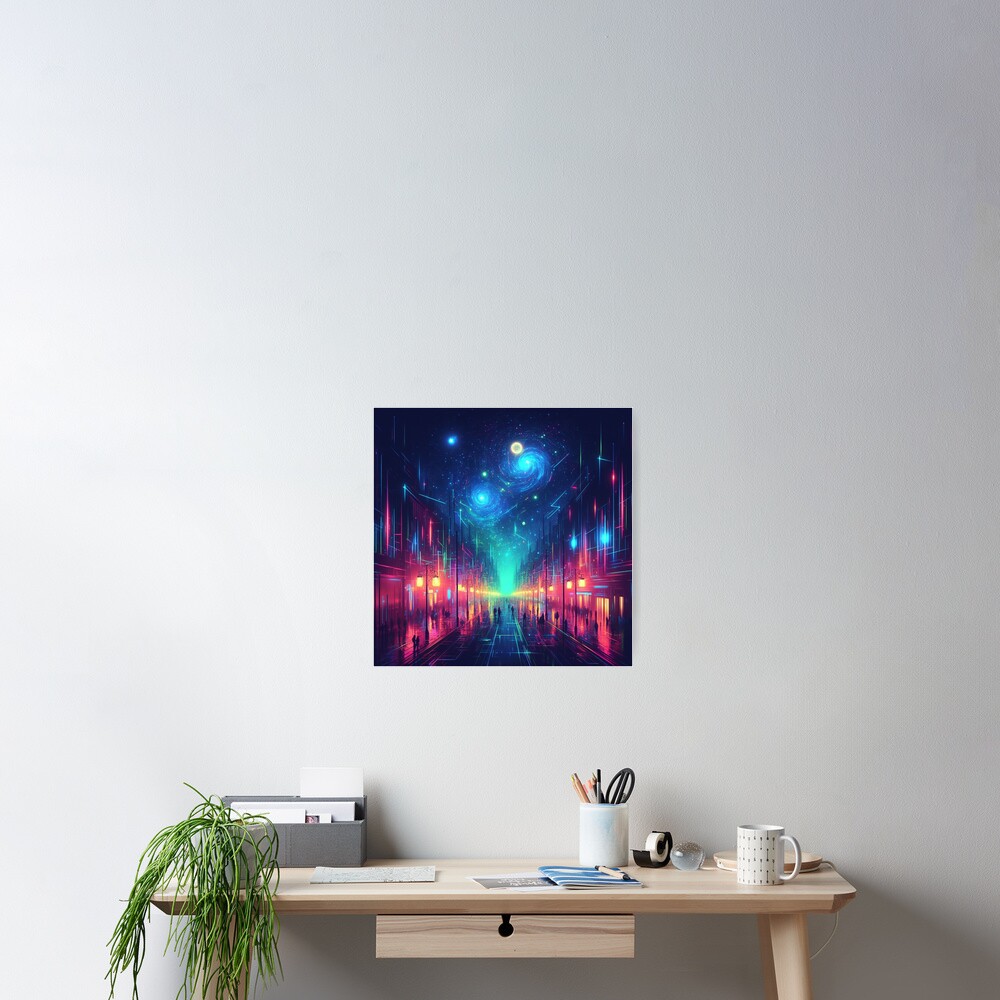 Item preview, Poster designed and sold by cokemann.