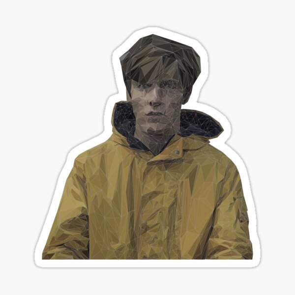 Jonas sales kahnwald raincoat