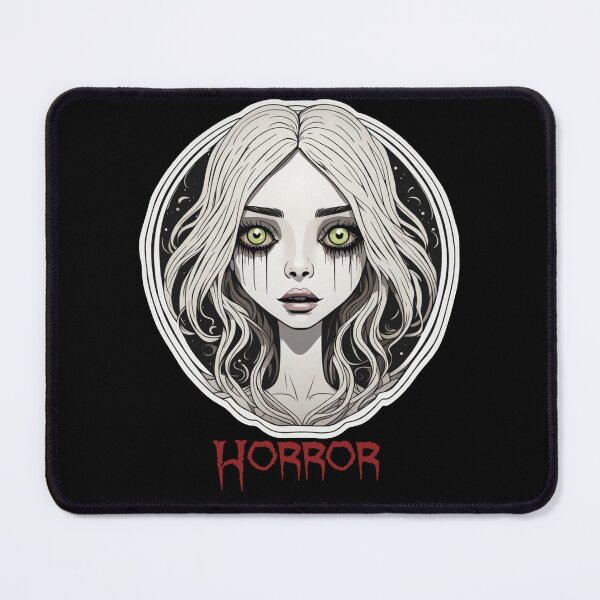 Item preview, Horror Gurl designed and sold by FatCatStudios.