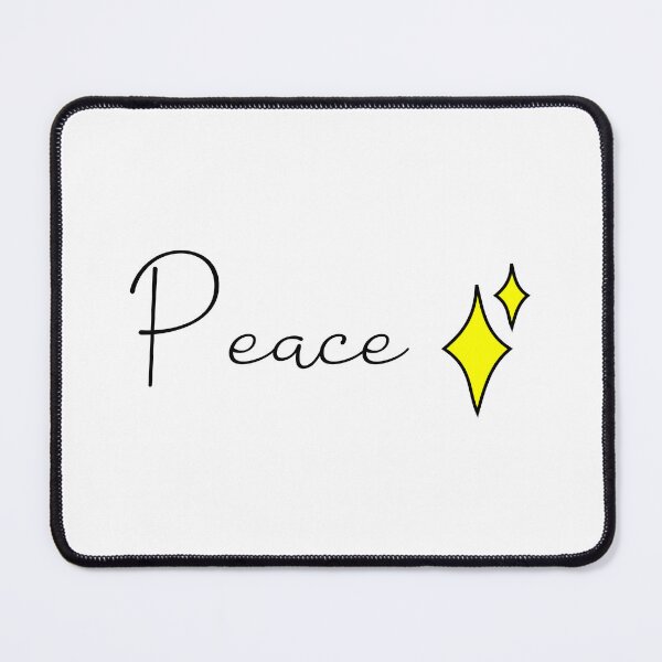 Item preview, Peace designed and sold by ZnDigitalPrints.