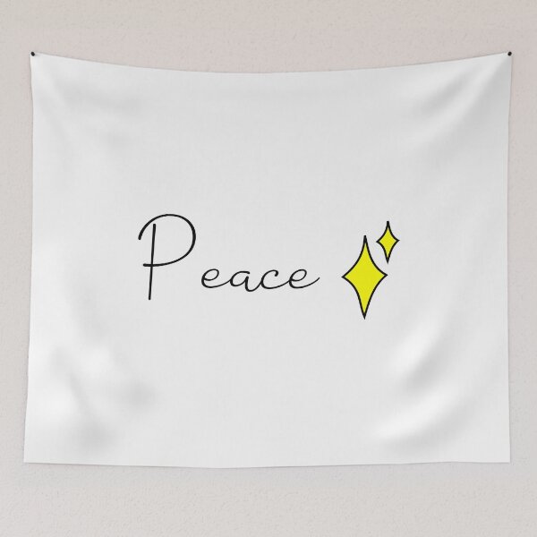 Item preview, Peace designed and sold by ZnDigitalPrints.
